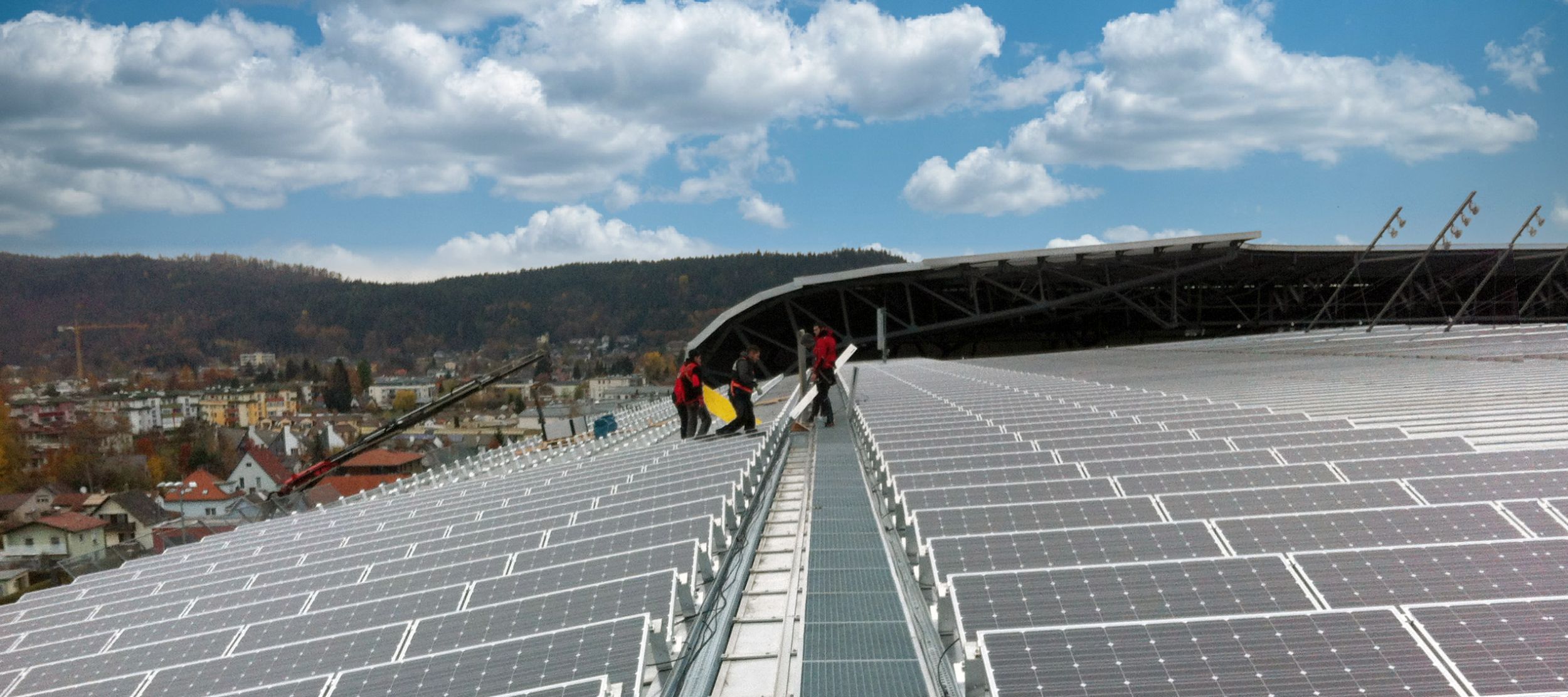 Elektroinstallationen für Gewerbe und Privat